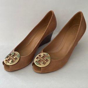 Tory Burch wedge